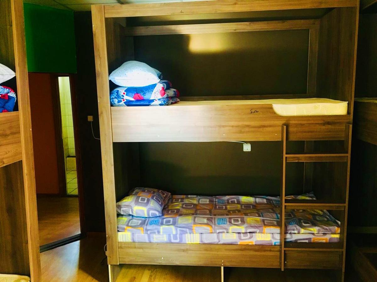 Apelsin Hostel Almati Kültér fotó