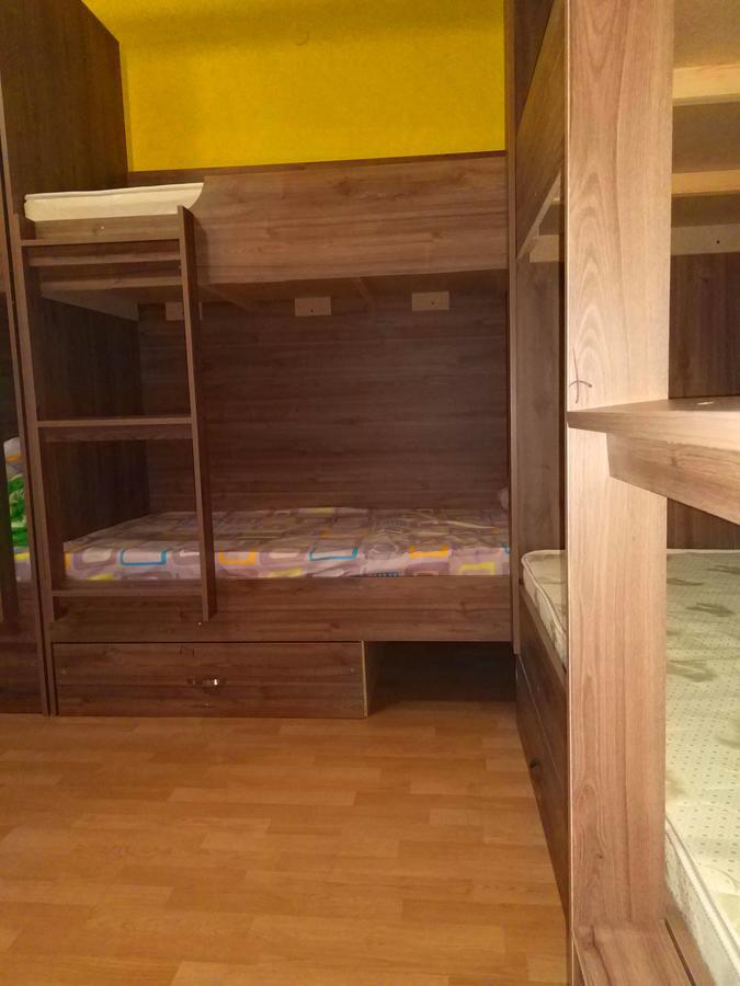 Apelsin Hostel Almati Kültér fotó