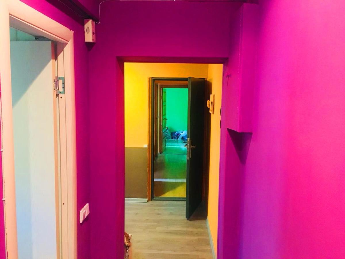 Apelsin Hostel Almati Kültér fotó