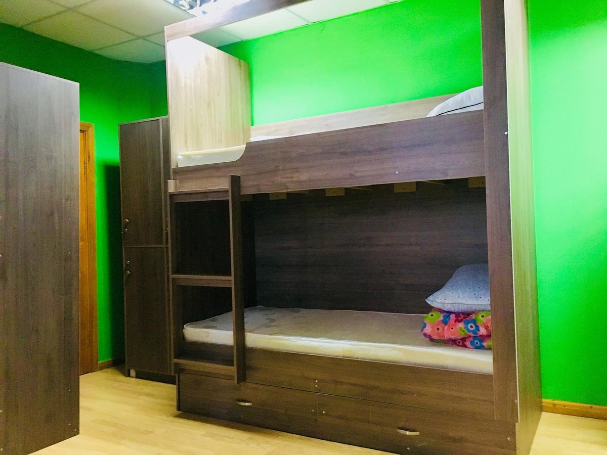 Apelsin Hostel Almati Kültér fotó