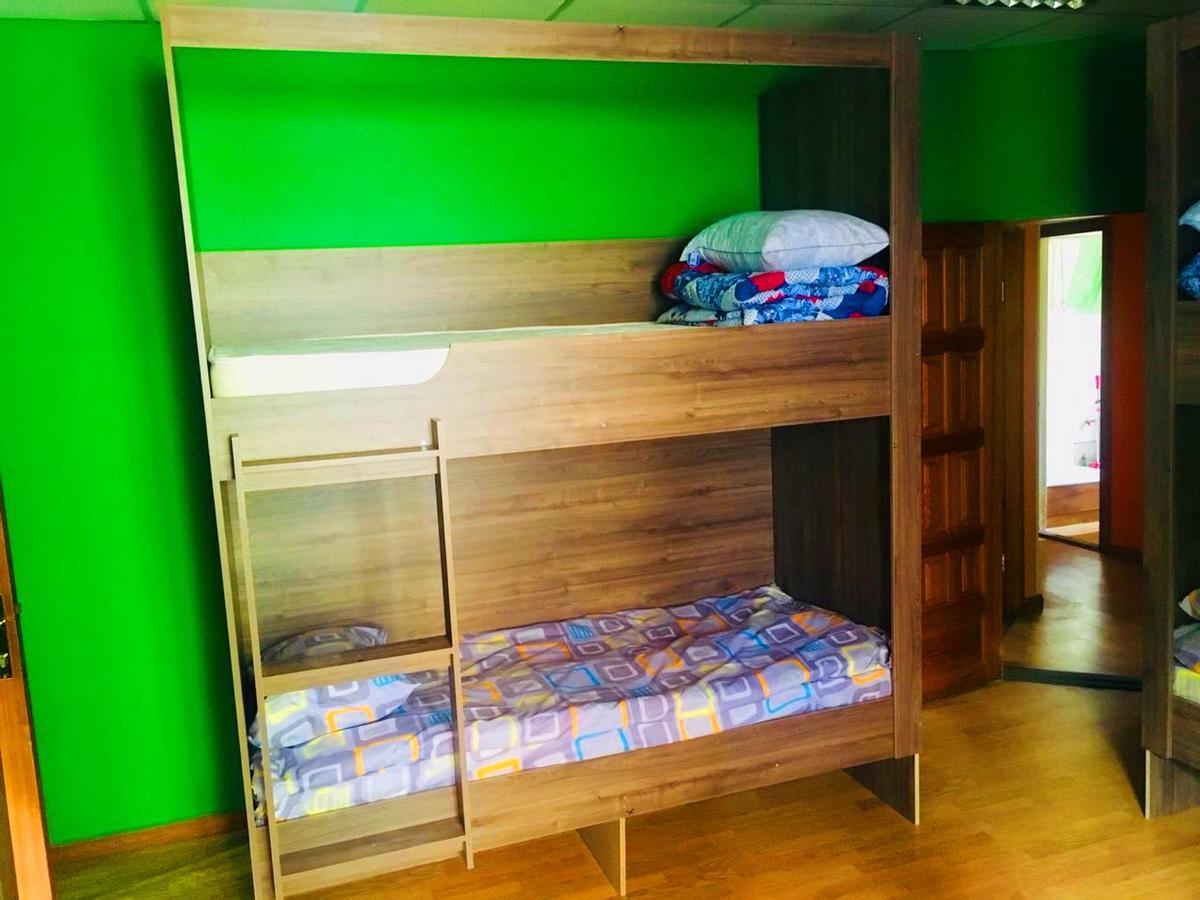 Apelsin Hostel Almati Kültér fotó