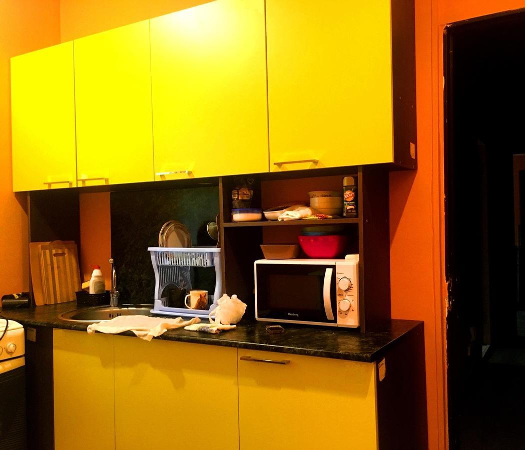 Apelsin Hostel Almati Kültér fotó