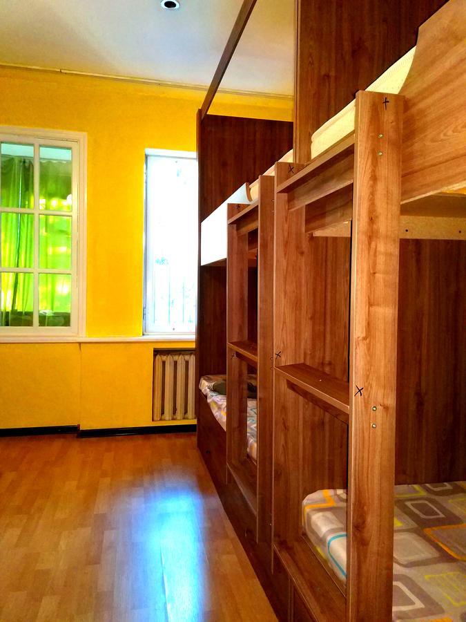 Apelsin Hostel Almati Kültér fotó