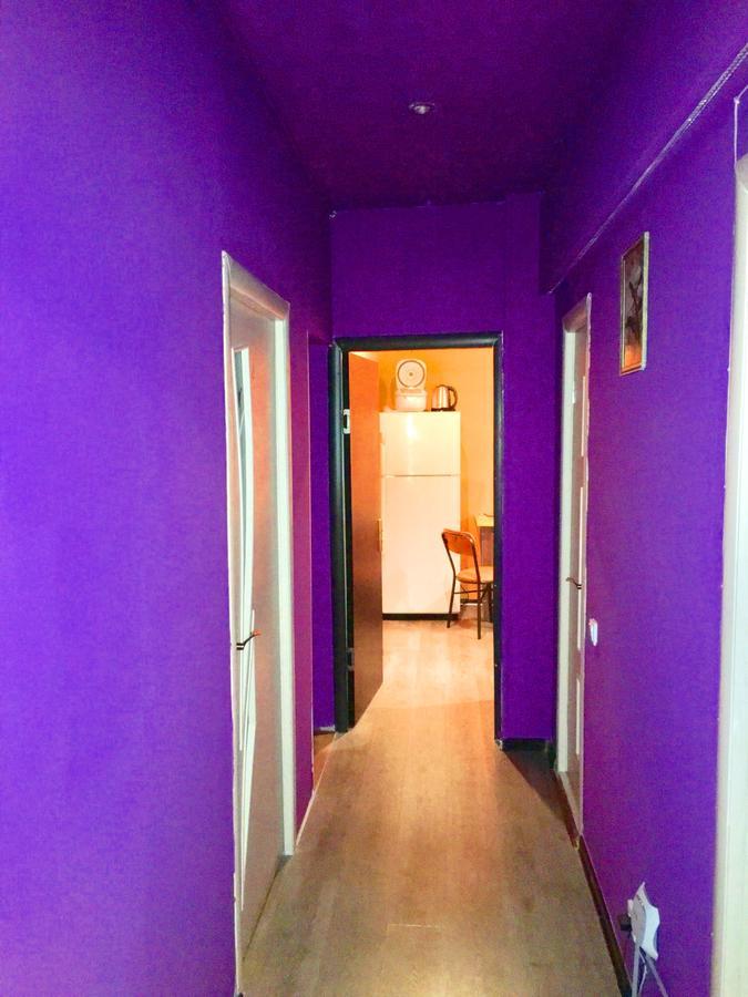 Apelsin Hostel Almati Kültér fotó