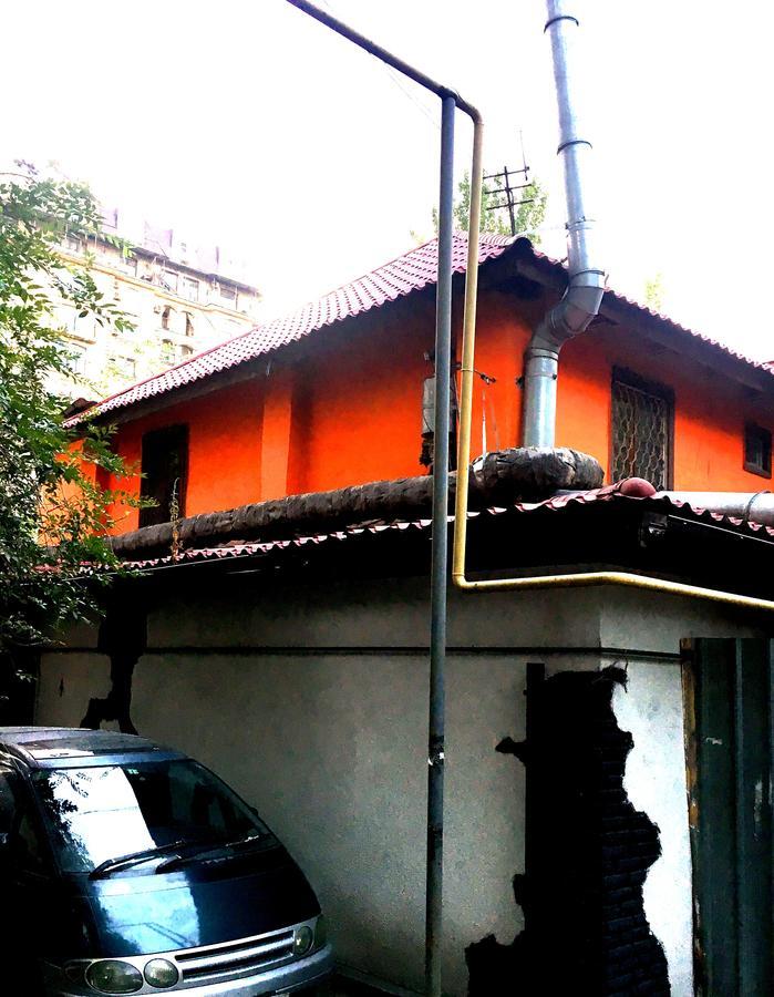 Apelsin Hostel Almati Kültér fotó
