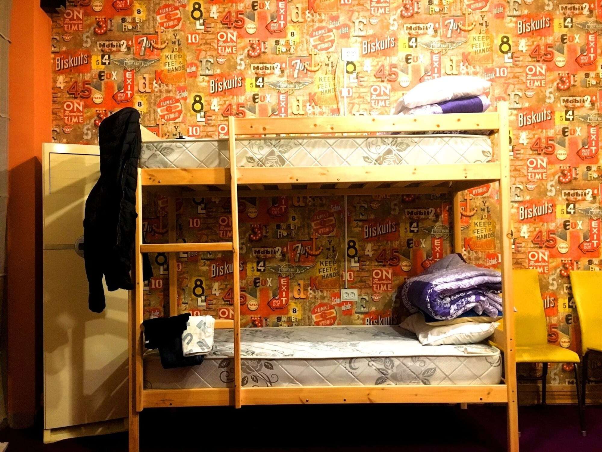 Apelsin Hostel Almati Kültér fotó