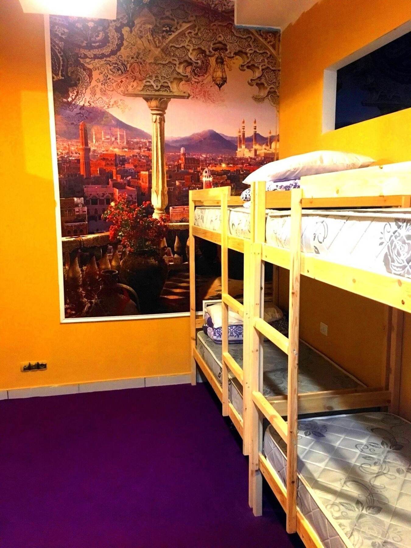 Apelsin Hostel Almati Kültér fotó